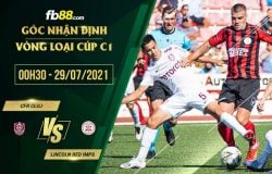 fb88-soi kèo CFR Cluj vs Lincoln Red Imps