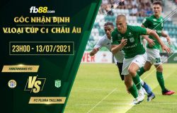 fb88-soi kèo Hibernians FC vs FC Flora Tallinn