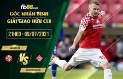 fb88-soi kèo Mainz 05 vs Wurzburger