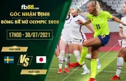 fb88-soi kèo Nu Thuy Dien vs Nu Nhat Ban