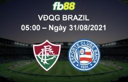 Fluminense VS Bahia