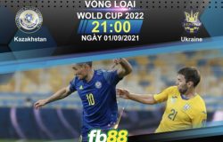 Kazakhstan vs Ukraine World cup