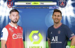 Reims vs PSG