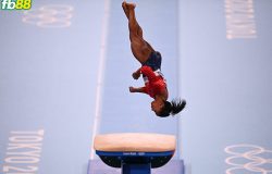 Simone Biles