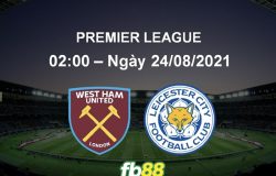 West Ham vs Leicester