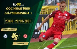 fb88-soi kèo Arminia Bielefeld vs Eintracht Frankfurt