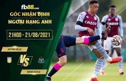 fb88-soi kèo Aston Villa vs Newcastle