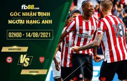 fb88-soi kèo Brentford vs Arsenal