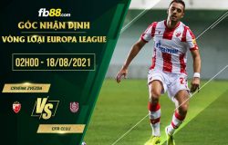 fb88-chi tiết kèo trận đấu Crvena Zvezda vs CFR Cluj