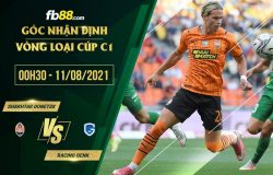 fb88-soi kèo FC Shakhtar Donetsk vs Genk