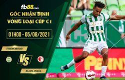 fb88-soi kèo Ferencvarosi vs Slavia Praha