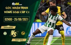 fb88-soi kèo Ferencvarosi vs Young Boys