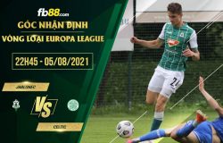 fb88-soi kèo Jablonec vs Celtic