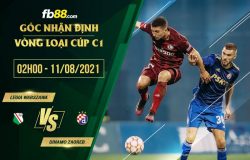 fb88-soi kèo Legia Warszawa vs Dinamo Zagreb