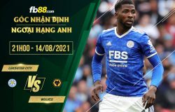 fb88-soi kèo Leicester vs Wolves