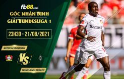 fb88-soi kèo Leverkusen vs Monchengladbach