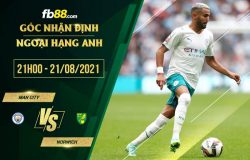 fb88-soi kèo Man City vs Norwich