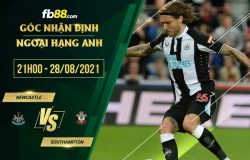 fb88-soi kèo Newcastle vs Southampton