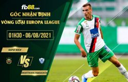 fb88-soi kèo Rapid Wien vs Anorthosis Famagusta