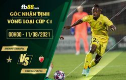 fb88-soi kèo Sheriff Tiraspol vs Crvena Zvezda