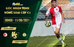 fb88-soi kèo Slavia Praha vs Ferencvarosi