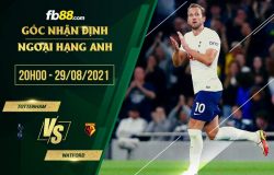 fb88-soi kèo Tottenham vs Watford