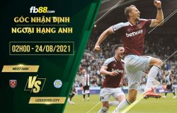 fb88-soi kèo West Ham vs Leicester