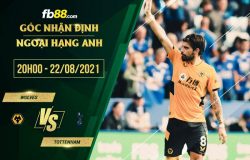 fb88-soi kèo Wolves vs Tottenham