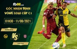 fb88-soi kèo Young Boys vs CFR Cluj