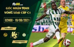 fb88-soi kèo Young Boys vs Ferencvarosi