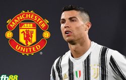 Cristiano Ronaldo trở lại MU