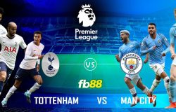 Tottenham Hotspur vs Manchester City