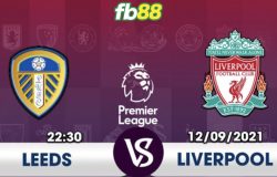 Leeds United vs Liverpool