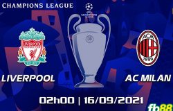 Liverpool vs AC Milan