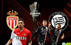 Monaco vs Sturm Graz