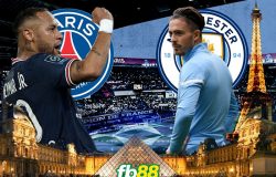 PSG vs Manchester City