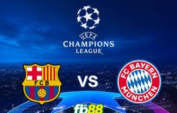 Barcelona vs Bayern Munich