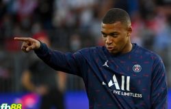 Kylian Mbappe