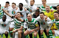 Celtic đánh bại Raith Rovers