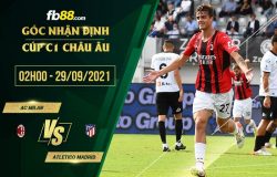 fb88-soi kèo AC Milan vs Atletico Madrid