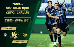 fb88-soi kèo Atalanta vs Young Boys