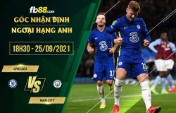 fb88-soi kèo Chelsea vs Man City