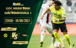 fb88-soi kèo Dortmund vs Union Berlin