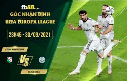 fb88-soi kèo Legia Warszawa vs Leicester