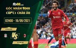 fb88-soi kèo Liverpool vs AC Milan