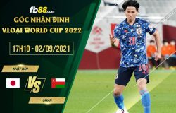 fb88-soi kèo Nhat Ban vs Oman