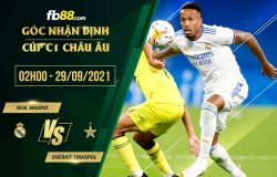 fb88-soi kèo Real Madrid vs Sheriff Tiraspol