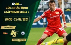 fb88-soi kèo Union Berlin vs Arminia Bielefeld