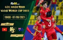 fb88-soi kèo Viet Nam vs Uc