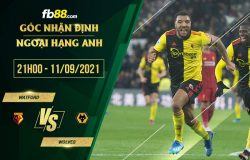 fb88-soi kèo Watford vs Wolves